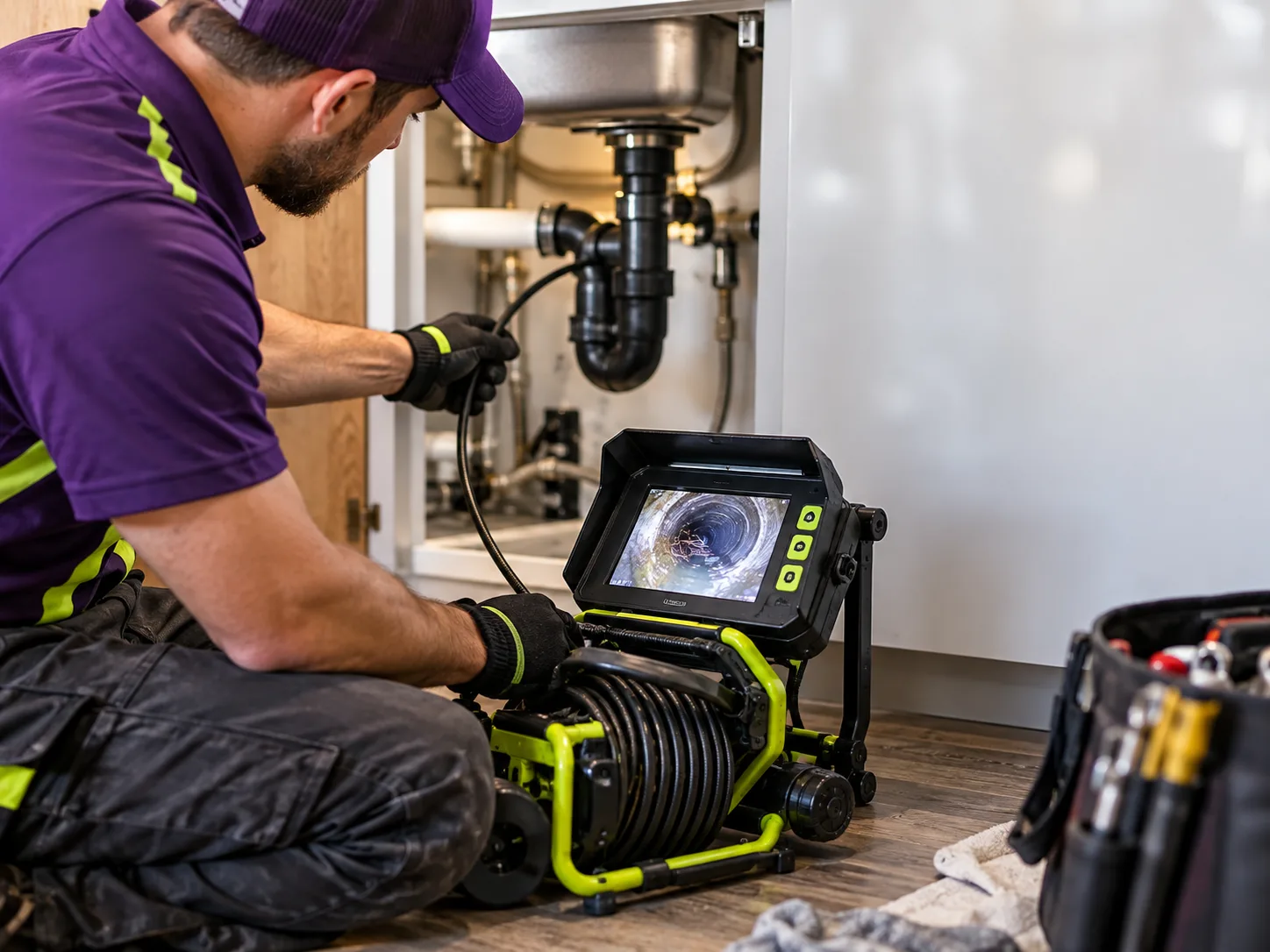 Drain Cleaning company in Wells, TX