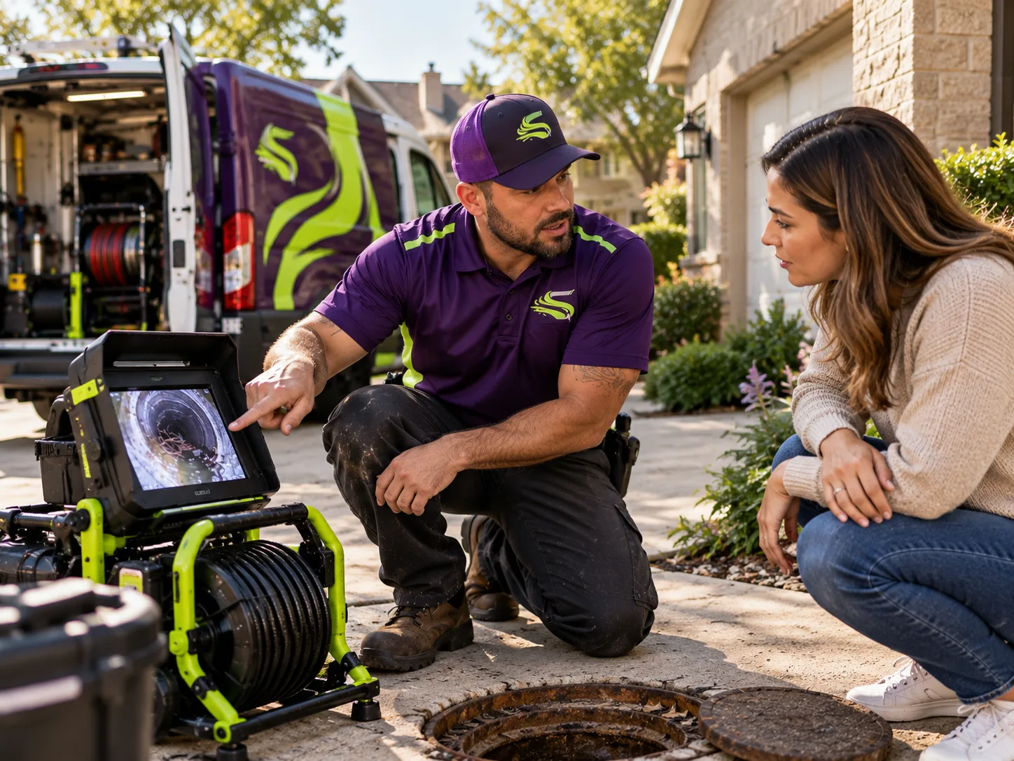 Drain Cleaning Wells, TX FAQs